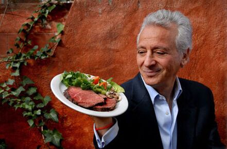 Ducan Diet мәзірі