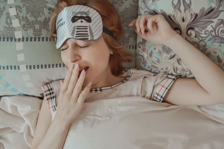 Шаршау және ұйқының бұзылуы - Кето-ұстау белгілері