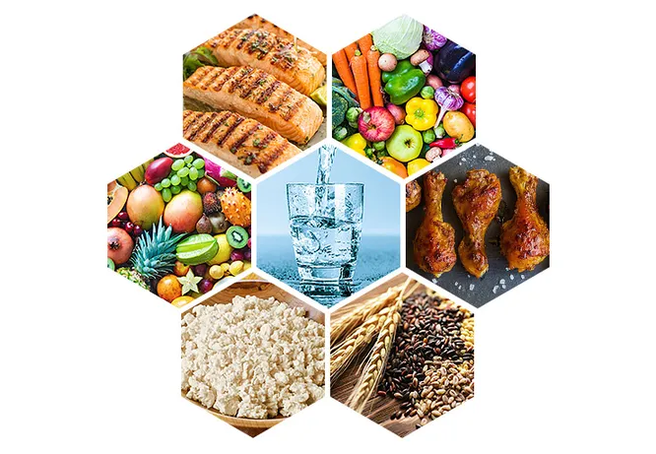 6 жапырақшалар диетасы мәзірі