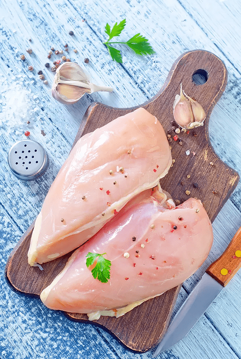 Диета бойынша тауық күні