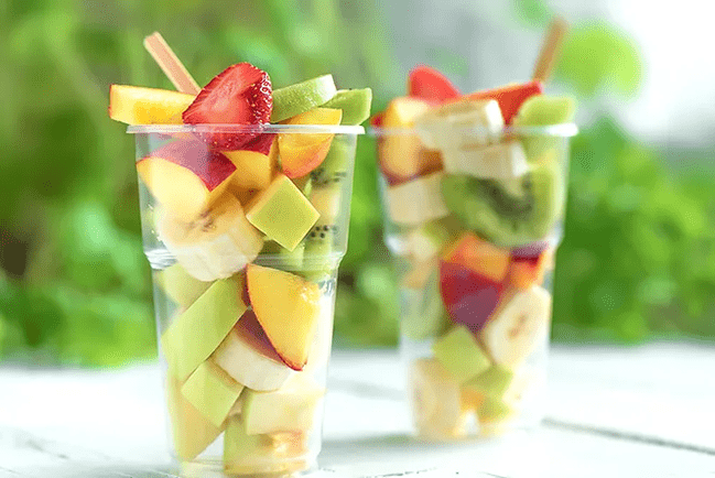 Диетадағы жеміс күні