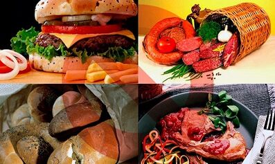 панкреатитке арналған диетаны сақтау ережелері