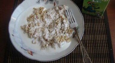 Аптасына 7 кг жоғалтуға арналған Геркулес диетасы