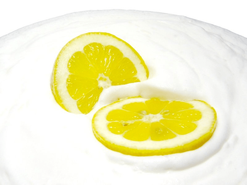 арықтауға арналған лимон мен айран